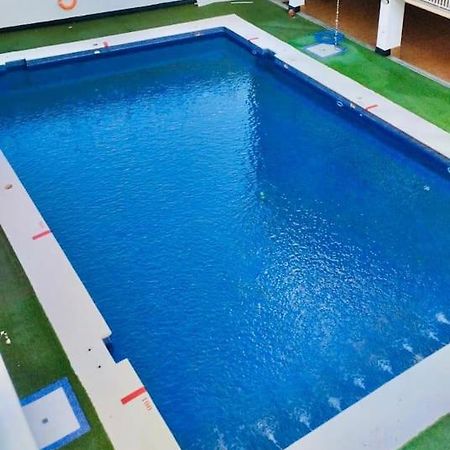 Precioso Apto Al Lado Del Mar Roquetas de Mar Exterior foto