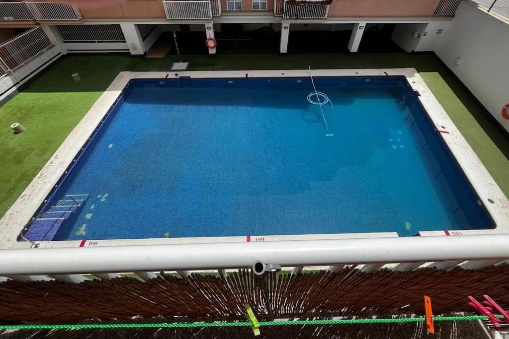 Precioso Apto Al Lado Del Mar Roquetas de Mar Exterior foto
